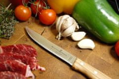 Schwertkrone Solinge Steakový nůž; Německé kvality Schwertkrone Solingen