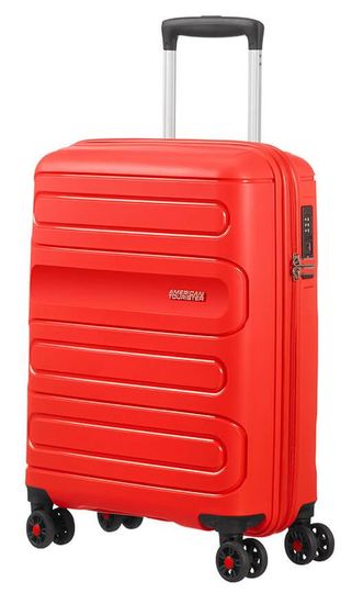 American Tourister Cestovní kabinový kufr na kolečkách SUNSIDE SPINNER 55