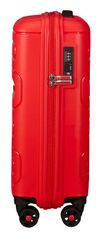 American Tourister Cestovní kabinový kufr na kolečkách SUNSIDE SPINNER 55 Sunset Red