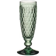 Villeroy & Boch Sklenička na šampaňské z kolekce BOSTON zelená