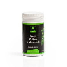 FIT-STYL.CZ Green Coffee + Vitamín C - 60 kapslí / 29,7g