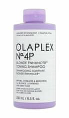 Olaplex 250ml blonde enhancer no.4p, šampon