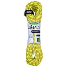 Beal Horolezecké lano Beal Antidote 10,2mm žlutá|60m