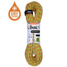 Beal Horolezecké lano Beal Booster III 9,7mm UNICORE DRY COVER anis|70m
