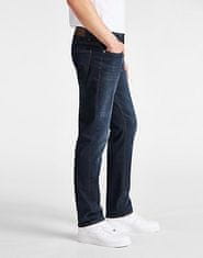 Lee Pánské jeans LEE L71WTICR STRAIGHT FIT TRIP Velikost: 30/34
