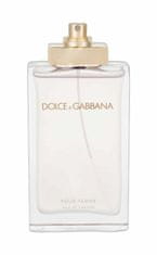 Dolce & Gabbana 100ml dolce&gabbana pour femme, parfémovaná voda, tester
