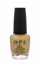 OPI 15ml nail lacquer, hr k05 dazzling dew drop