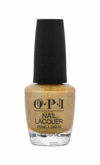 OPI 15ml nail lacquer, hr k05 dazzling dew drop
