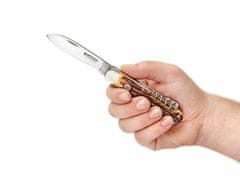 Böker Manufaktur 110639 Hunters Knife Trio CPM lovecký multifunkční nůž 8,8 cm, paroh