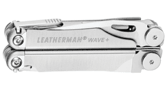 LEATHERMAN LTG832524 WAVE PLUS multifunkční nástroj 18 funkcí, nerez