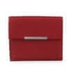 Dámská kožená peněženka Belg Dartrud 4060001416 červená
