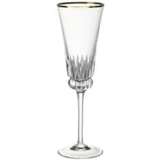 Villeroy & Boch Sklenice na šampaňské z kolekce GRAND ROYAL GOLD +