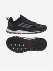 Adidas Černé dětské sportovní boty adidas Performance Terrex Agravic 27