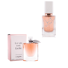 SHAIK Parfém De Luxe W134 FOR WOMEN - Inspirován LANCOME La Vie Est Belle (5ml)
