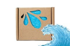 spa4relax 80 gr. 3v1 Tuhý šampón ICELAND WATER for real man - v dárkové krabičce 