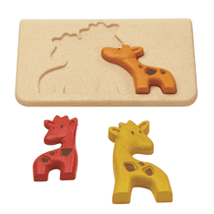 Plan Toys Puzzle - žirafy