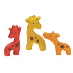 Plan Toys Puzzle - žirafy