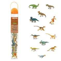 Safari Ltd. Tuba - Opeření dinosauři