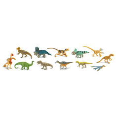 Safari Ltd. Tuba - Opeření dinosauři