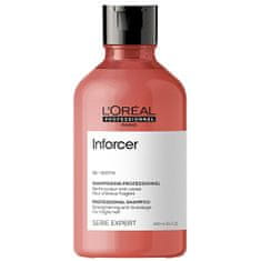 Loreal Professionnel Posilující šampon pro křehké vlasy Inforcer (Strengthening Anti-Breakage Shampoo) (Objem 300 ml)