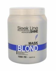 Stapiz 1000ml sleek line blond, maska na vlasy