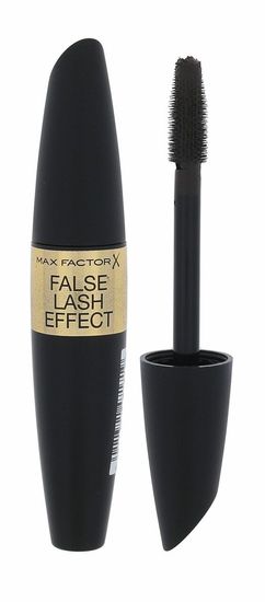 Max Factor 13.1ml false lash effect, black brown, řasenka