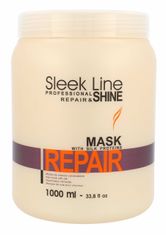 Stapiz 1000ml sleek line repair, maska na vlasy
