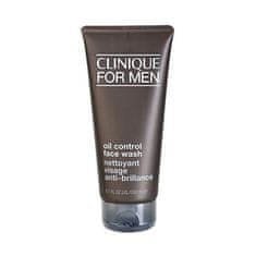 Clinique Čisticí pleťová péče For Men (Oil Control Face Wash) 200ml