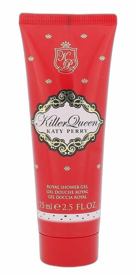 Katy Perry 75ml killer queen, sprchový gel