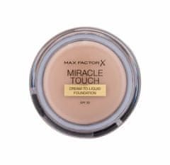 Max Factor 11.5g miracle touch cream-to-liquid spf30