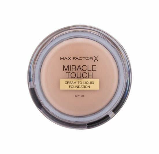 Max Factor 11.5g miracle touch cream-to-liquid spf30