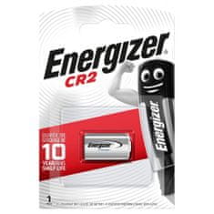 Energizer Lithium Photo baterie 3V CR2 1ks