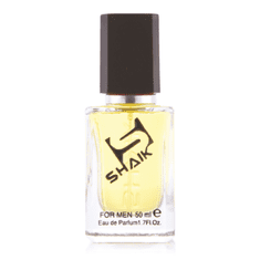 SHAIK Parfém De Luxe M141 FOR MEN - Inspirován CHRISTIAN DIOR Fahrenheit Le Parfum (50ml)