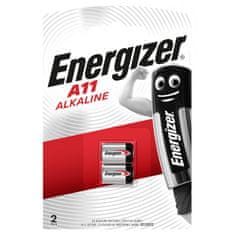Energizer Speciální alkalická baterie 6V E11A 2ks