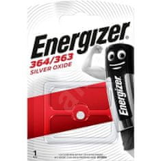 Energizer Hodinkové baterie 1,55V 364/363 SR60 1ks