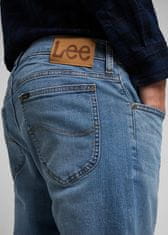Lee Pánské džíny LEE L701NLLT RIDER WORN IN CODY Velikost: 33/34