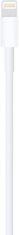 Apple kabel USB-A - Lightning, M/M, nabíjecí, datový, 2m, bílá