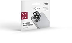 FIXED Ochranné sklo fotoaparátu pro Xiaomi Redmi Note 11 Pro+ 5G, FIXGC-867, černé/čiré