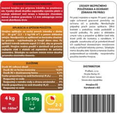 ProFertil Podzim 15-0-30, 2-3měsíční hnojivo (20kg)
