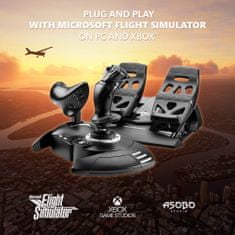 Thrustmaster T.Flight Full Kit X (PC, Xbox Series, Xbox ONE) (4460211)