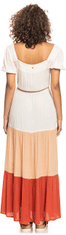 Roxy Dámské šaty Lullaby Love ERJWD03622-TEH0 (Velikost XL)
