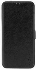 FIXED Tenké pouzdro flipové FIXED Topic pro Motorola Moto G31 (FIXTOP-849-BK) černé