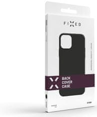 FIXED Zadní pogumovaný kryt Story pro Xiaomi Redmi Note 11 Pro/Note 11 Pro 5G FIXST-856-BK, černý - rozbaleno