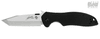 6034T EMERSON CQC-7K taktický nůž 8,3 cm, černá, G10, ocel