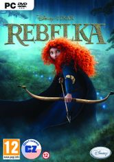 Disney Rebelka - Brave (PC)