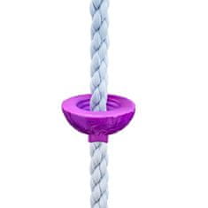 Schildkröt šplhací lano Ninja Rope - 2,5 m
