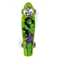 Disney Skateboard plastový max.50kg hulk