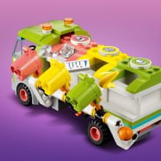 LEGO Friends 41712 Popelářský vůz