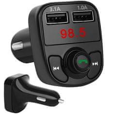 INTEREST MP3 vysílač USB do auta.