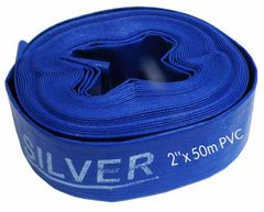 Silver Vodní hadice 1 "X 20M PVC / stříbrná